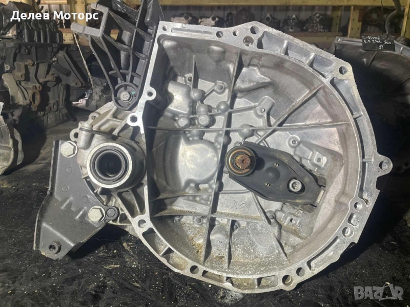 20A704 ръчна скоростна кутия от Citroen C3 1.2i, 83 ph., 5 sp, двигател HMR, 9000 km., 2020, euro 6D, снимка 1