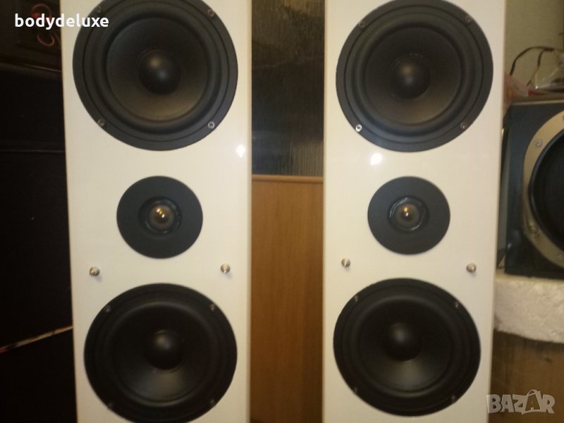 Pinkbull Vegas дизайнерски тонколони, снимка 1