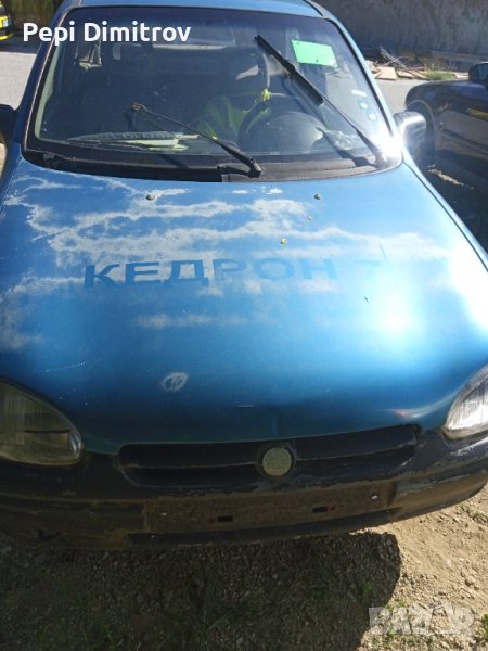 Продавам Опел Корса 1.5 на части, снимка 1