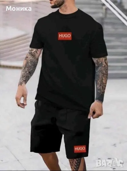 Летни мъжки екипи, снимка 1