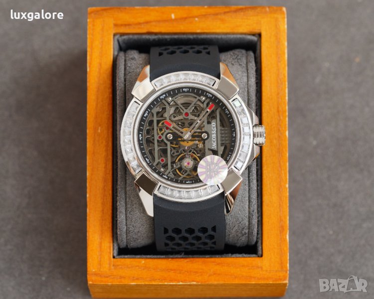 Mъжки часовник Jacob & Co. Epic X Diamond B с автоматичен механизъм, снимка 1