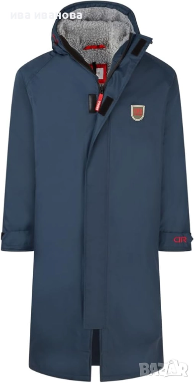 Дълга шуба, яке d-robe, снимка 1