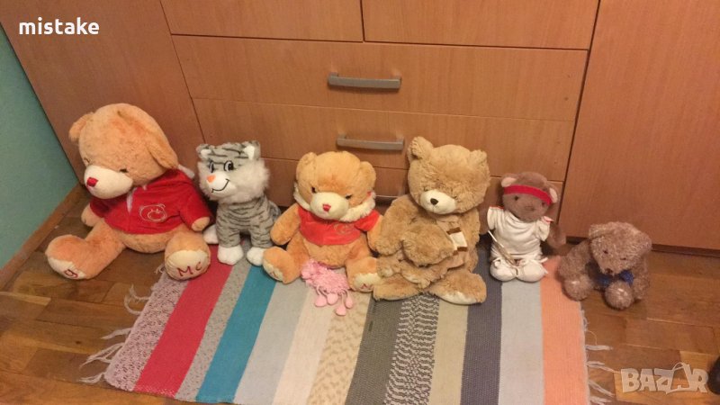 плюшено мече, снимка 1