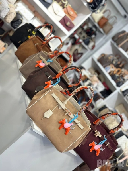 чанти Hermes Birkin 35 ➡️35cm ⬆️28cm 🌟, снимка 1