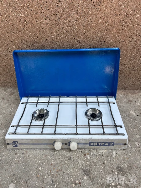 Газов котлон Янтра, снимка 1