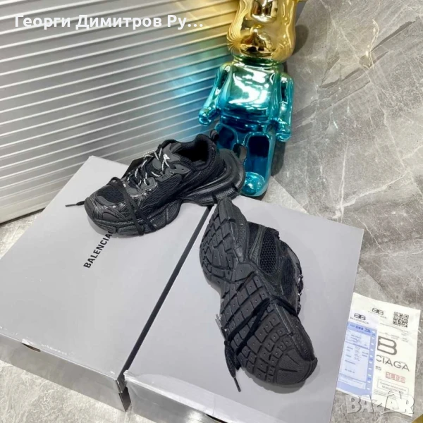 Balenciaga Track , снимка 1