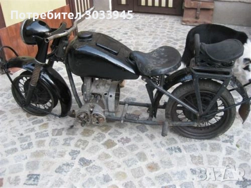 Купувам разменям части за БМВ R75, снимка 1