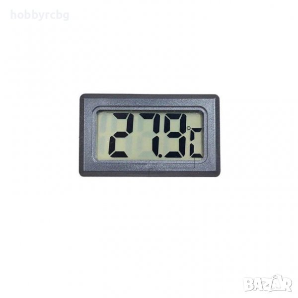 Термометър за хладилна витрина с вграден сензор, снимка 1