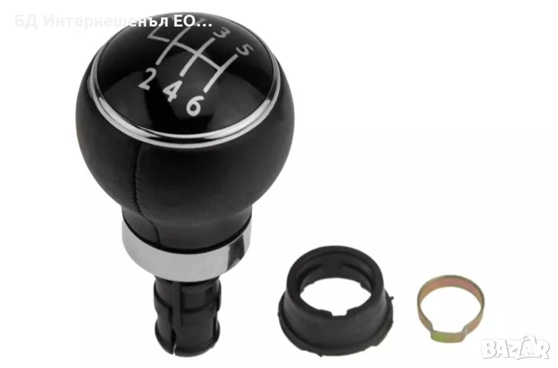 Топка за скоростен лост, VW Passat, Touran, Caddy, Golf, 6 скорости, снимка 1