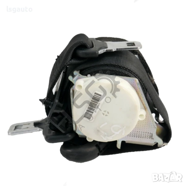 Заден среден предпазен колан Ford S-MAX 2006-2014 ID:147319, снимка 1