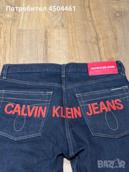 Calvin Klein мъжки дънки, снимка 1