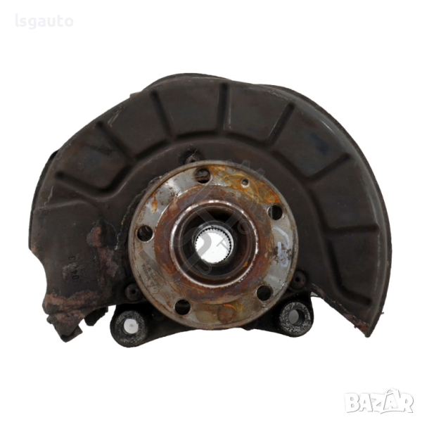 Преден десен шенкел Volkswagen Passat (B7) 2010-2014 ID: 123652, снимка 1