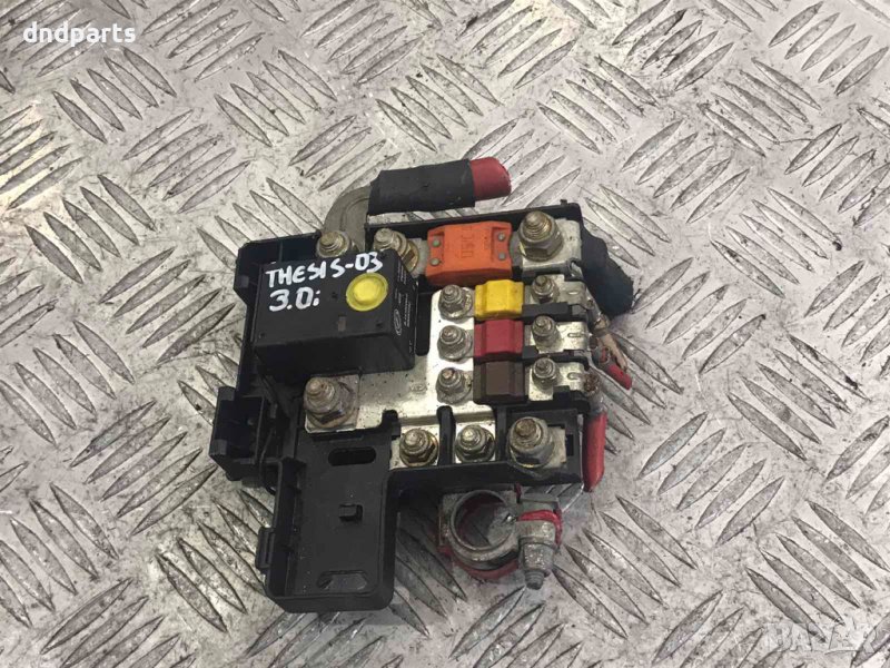 Бушонно табло Lancia Thesis,3.0i,2003г., снимка 1