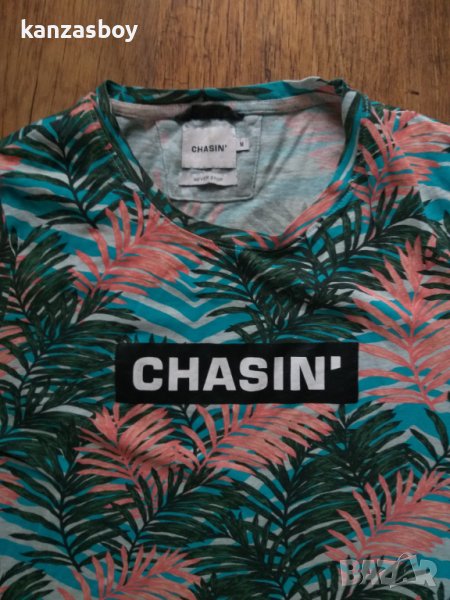 chasin ocean - страхотна мъжка тениска , снимка 1