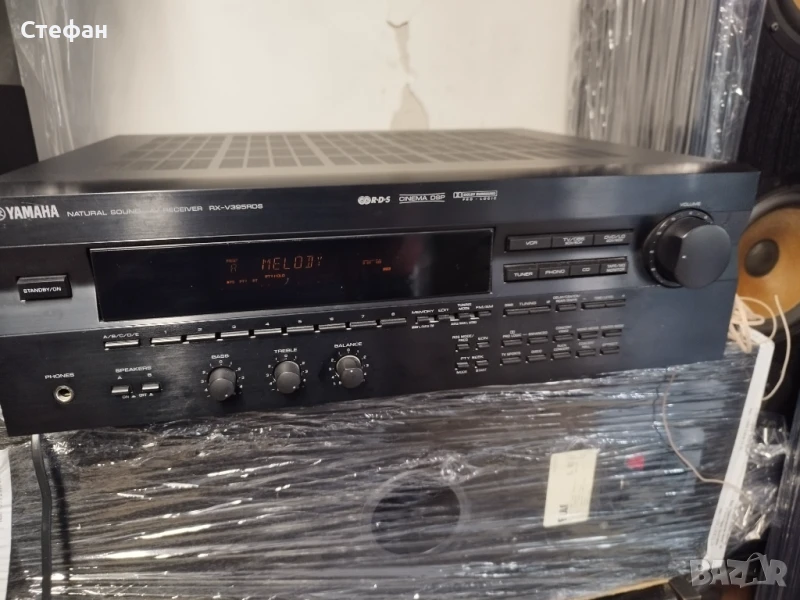 Yamaha rx v395rds, снимка 1