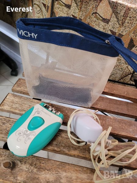 Remington епилатор+ несесер , снимка 1