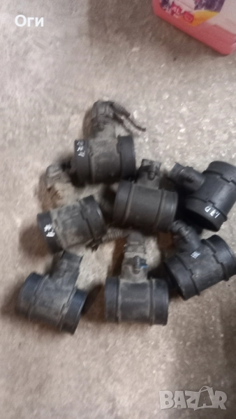 Дебитомер за Опел 1.7 дизел BOSCH 0 281 002 180, снимка 1