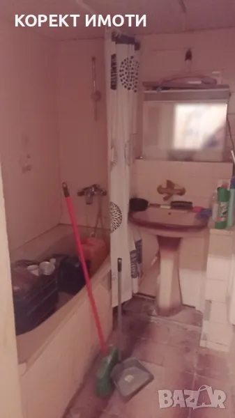 ПРОДАВА 2-стаен ТУХЛЕН апартамент в кв. Добруджански, снимка 1