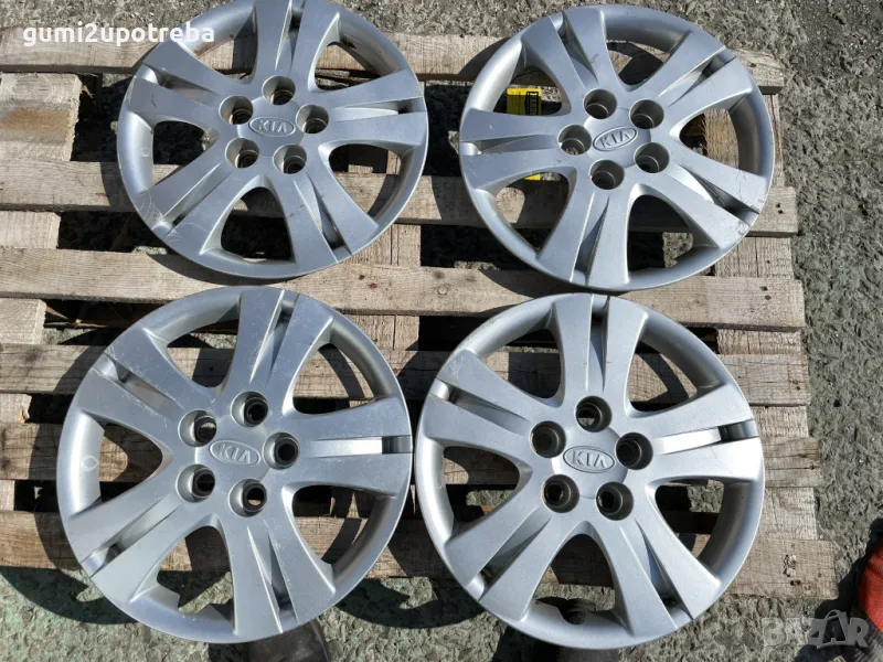 16 цола Тасове Kia Ceed Кия Оригинал 52960-1h100, снимка 1