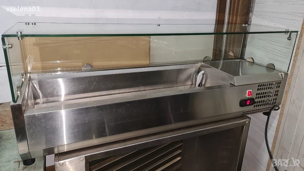 Салатен бар, снимка 1