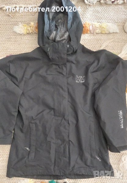Оригинална Мъжка ветровка на Helly Hansen, снимка 1