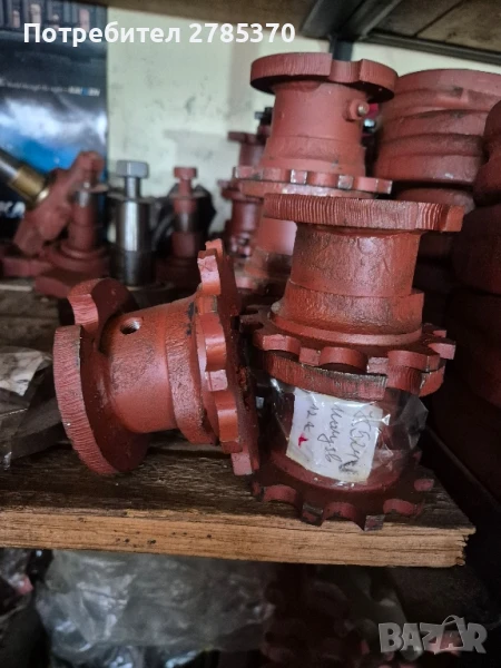 Зъбно колело за картофовадачка, снимка 1