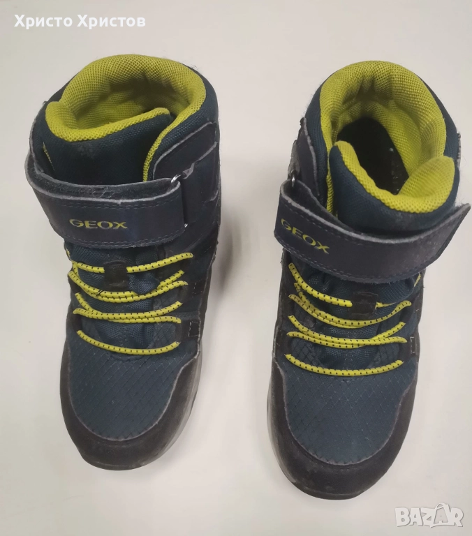 Детски боти GEOX за момче ✅Размер 29, снимка 1