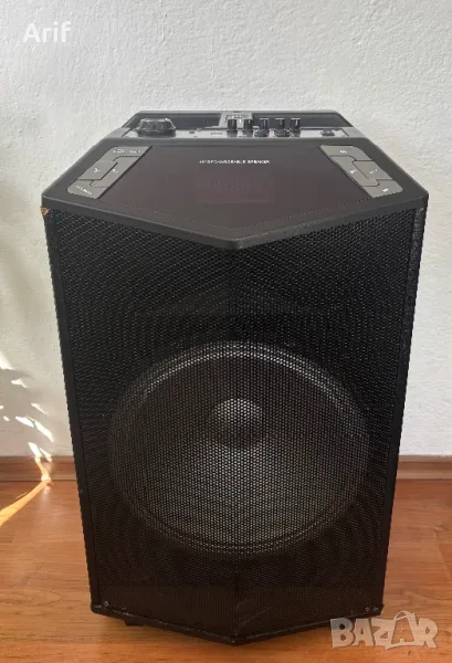 Преносимата караоке тонколона ELITE KA-15, снимка 1