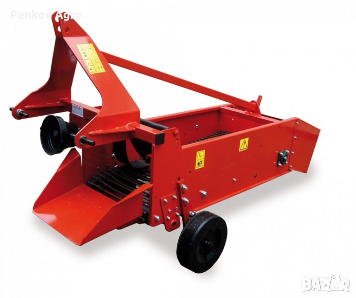 Картофовадачка едноредова лентова, снимка 1