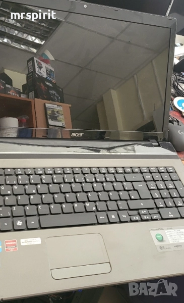 Acer Aspire 7750g, 17'3HD LED, 2gb Video card, снимка 1