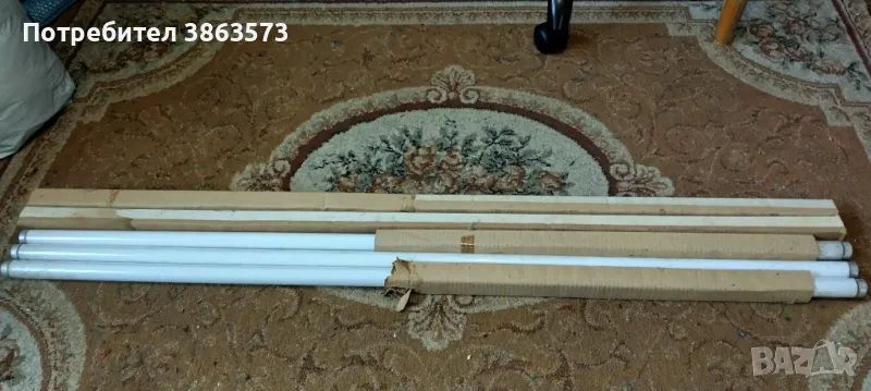 Луминисценти лампи, снимка 1