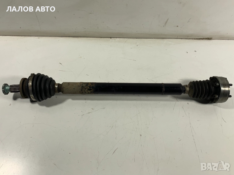 Предна дясна полуоска Шкода Фабия 1.9 SDI Predna dqsna poluoska Skoda Fabia 1.9 SDI (99-07)г., снимка 1