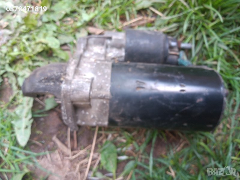 стартер за БМВ Е39 , снимка 1