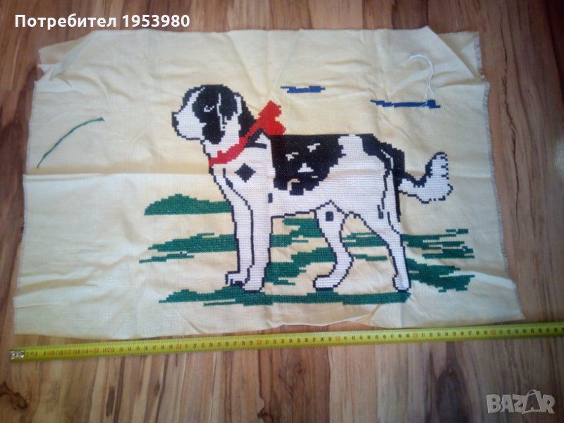 Стар гоблен, снимка 1