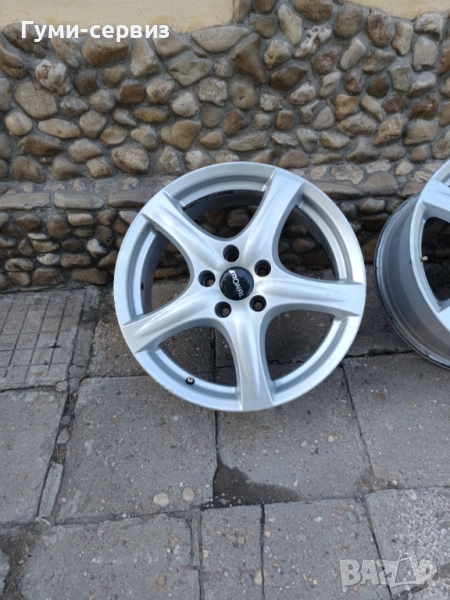 Джанти Rondel 17" 5х112 Фолксваген, Ауди, Шкода, Сеат , снимка 1