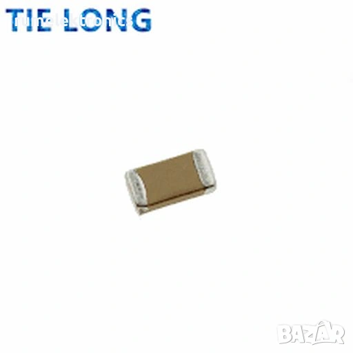 10uf 50v smd 1206, снимка 1