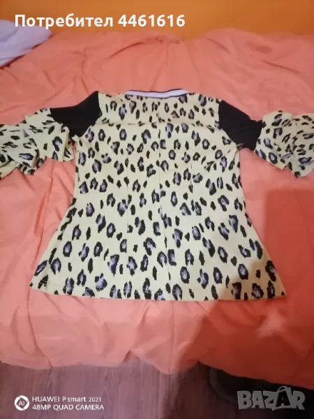 Красива блуза LUCY fashion , снимка 1