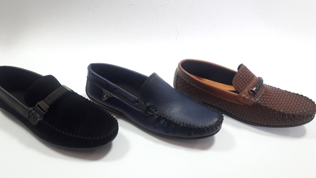 Мъжки мокасини модел 111255 черни,кафяви и сини в Официални обувки в гр.  Бяла - ID32312670 — Bazar.bg