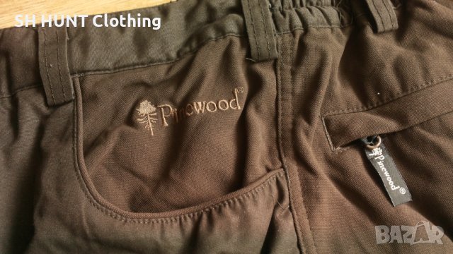 PINEWOOD Trouser размер S за лов риболов туризъм панталон със здрава материя - 691, снимка 12 - Екипировка - 43528292