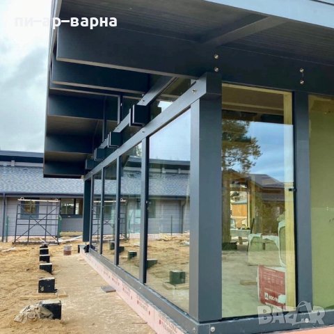  #производителнаперголи #pergola #гилотини #стъклениплъзгащивитрини #дограма #акционернодружество , снимка 9 - Дограми - 43113514