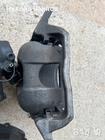 Оригинални Спирачни апарати за Пежо 407-Ляв и десен TRW, снимка 5 - Части - 43420968