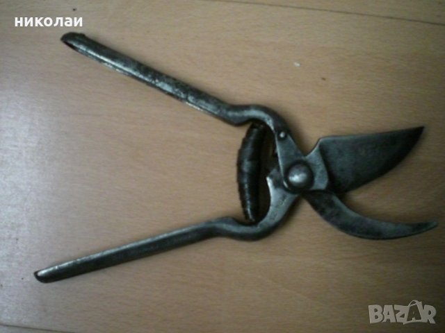 лозарска ножица кунде, снимка 1 - Градински инструменти - 27187117