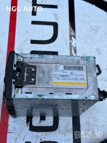 Radio CD 6000NE за Ford Focus Mk1, Радио СД за Форд Фокус 1, YS4F-18C815-AC, снимка 5 - Части - 48302427