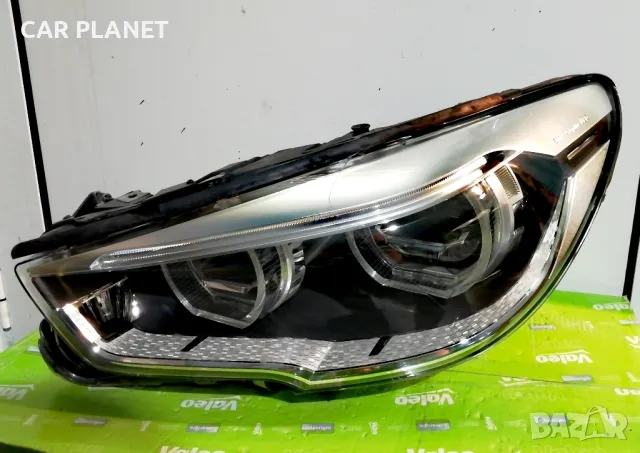 Фар фарове за БМВ 5 Ф07 ГТ Фейс / BMW 5 F07 GT Adaptive LED Lci., снимка 5 - Части - 42747385