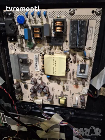 Power Supply PCB 715G6386-P01-000-003H for 32inc DISPLAY TPT315B5-DXJSFE REV:S1E for Panasonic Viera