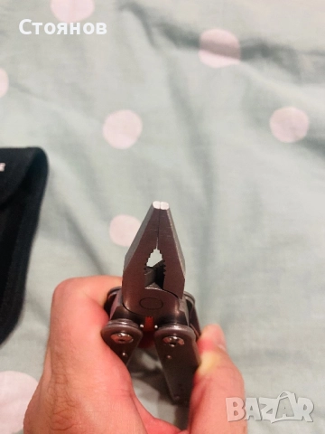 Parkside мултитул, мултифункционален инструмент, снимка 5 - Други инструменти - 52662539