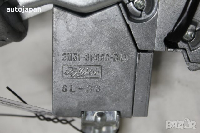 Комплект компютър и стартов ключ Мазда 5 2.0 146кс 05г Mazda 5 2.0 146hp 2005, снимка 6 - Части - 43571774