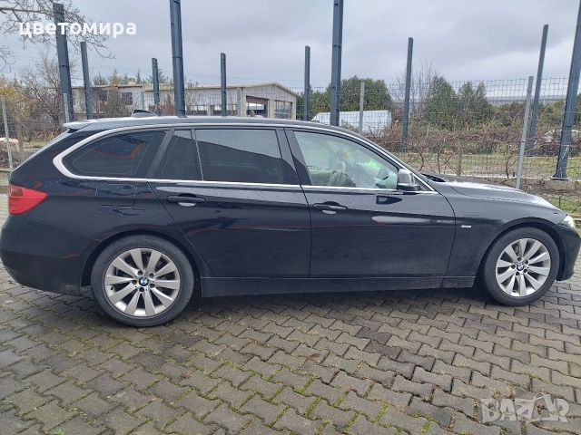 BMW f31 2014г 316d 116ps автоматик сменена верига преди 27 000 км , снимка 7 - Автомобили и джипове - 52905587