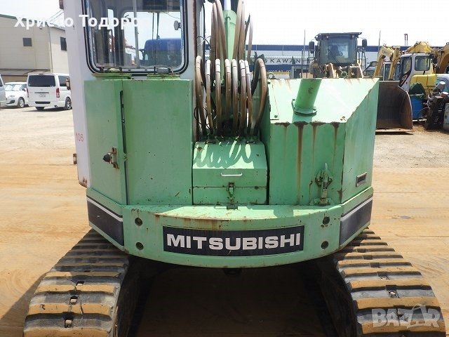 багер 5,5 тон нов внос, снимка 5 - Индустриална техника - 34647290