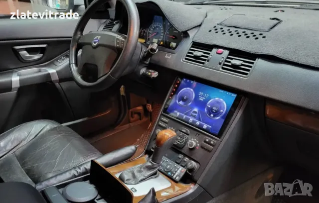 VOLVO XC90 2004/2014 - 10'' андроид навигация,9831, снимка 4 - Навигация за кола - 47279185
